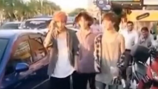 Thật sự giống hệt vừa mới được thả ra từ đồn cảnh sát