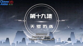 over goddess Episode 19