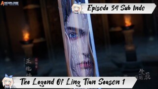 [ EPISODE 34 ] Supreme Above The Sky - 1080p Super Duper HD Sub Indo