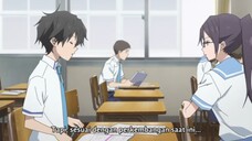 Boku ga Aishita Subete no Kimi e Subtitle Indonesia