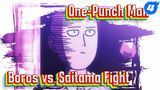 Boros vs. Saitama - This Is His Damage Level~_4