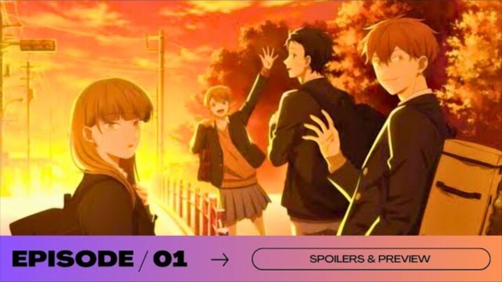 The Ramparts of Ice Ep 1 Subtitle Bahasa Indonesia!