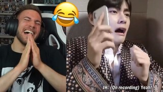 I LOST! 😂😂 BTS - TRY NOT TO LAUGH CHALLENGE: 2020 EDITION