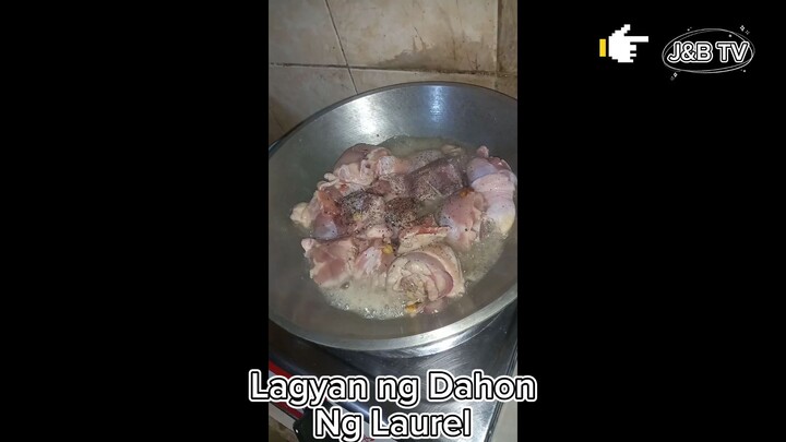 Easy Cook Chicken Adobo