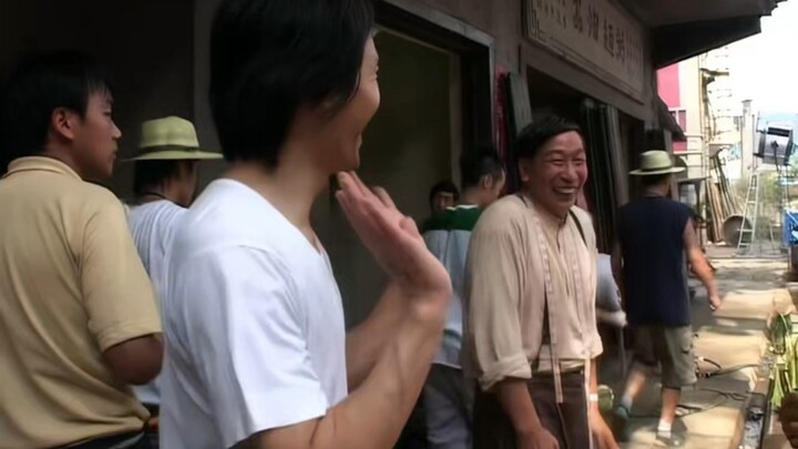 Behind-the-Scenes Footage from Stephen Chow’s Film “Kung Fu Hustle” – Part 4