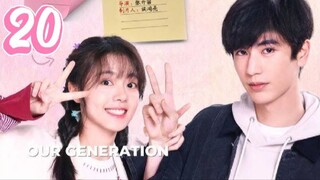 Oᘜ; OᑕᗴᗩᑎՏ Oᖴ TIᗰᗴ - Episode 20 [Eng Sub]