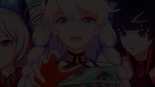 Kiana บอกว่าเธอคือผู้ทดลอง K-423 แล้ว Kiana เองล่ะ?