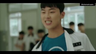 Ahn Suho Scene Pack + 1080p - no background music (Choi Hyunwook) (Weak Hero Class 1)