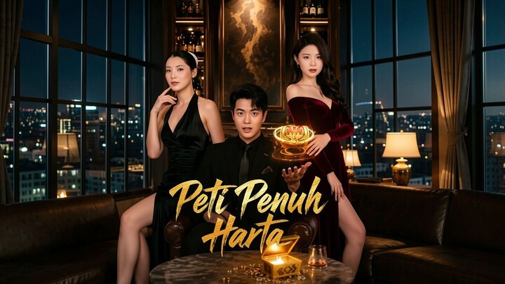 Peti Penuh Harta Full Bahasa Indonesia (NS)