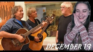 The Advent Calendar | December 19 | Nostalgic Reaction