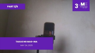 PART 2/6: Takas ng Mag-Ina • May 24, 2025 | Magpakailanman