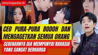 Ceo berpura-pura bodoh dihadapan semua orang ternyata dia mempunyai rahasia yang tidak diungkapkan.