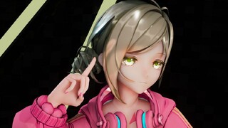 [Trở Về Tương Lai MMD] Vertin - Nỗi buồn của tôi được làm từ nước