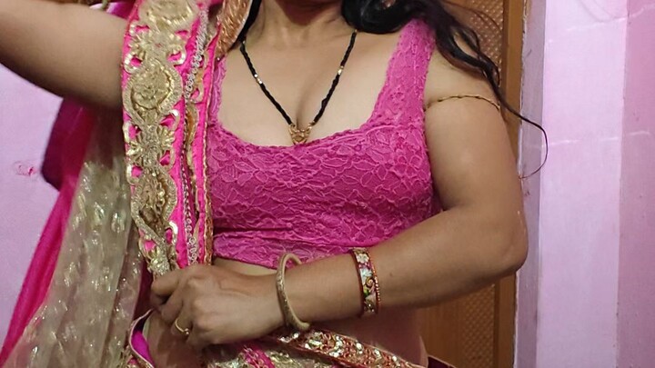 shaadi me kaise lag rahi ho