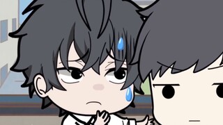 [เวอร์ชั่นภาษาจีน] เด็กชายที่ฉันปฏิบัติเหมือนน้องชาย จริงๆ แล้วคือ... [วิธีแก้ปัญหาที่สมบูรณ์แบบ! ยั