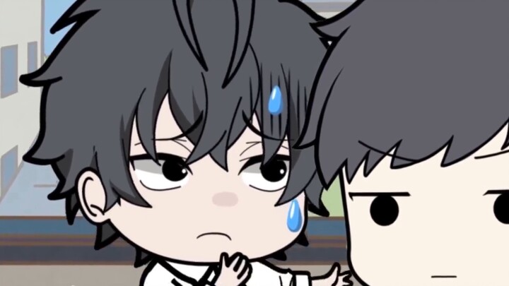 [Chinese version] The boy I treated like a younger brother is actually... [Perfect solution! Yanma-c