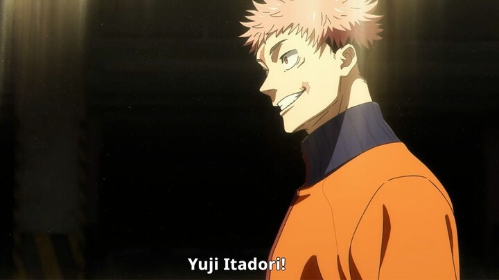 JUJUTSU KAISEN SEASON 3 EPISODE 5 - YUJI ITADORI BERTEMU HAKARI DAN KIRARA UNTUK DUEL PENUH