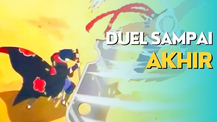 AMV - DUEL SAMPAI AKHIR