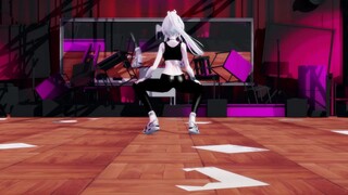 [MMD.3D]Tari Marionette Dari Si Pemilik Pinggang Ramping