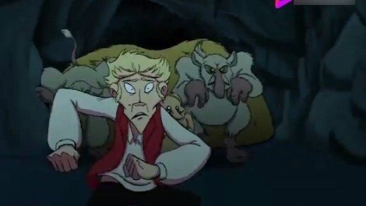 [Hoạt hình năng lượng cao] Trong cung điện của quỷ núi - Peer Gynt