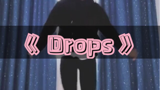 【شياو شيشي】 استوديو رقص 1M، تصميم رقصة ماي جيه لي "DROPS" | غلاف تصميم الرقصات