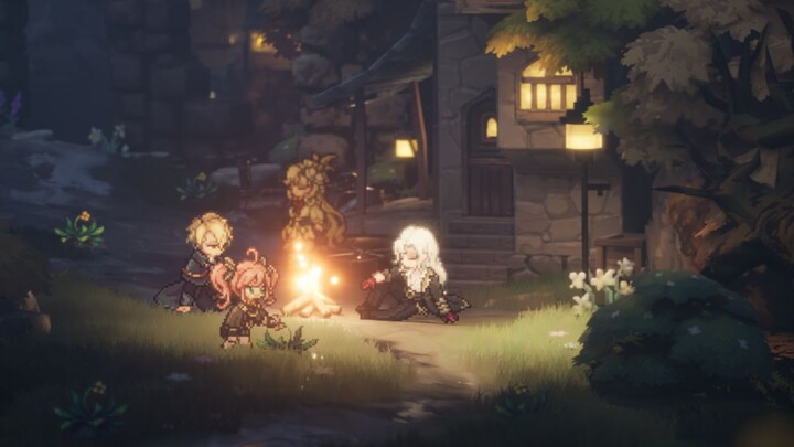 "Code Name: York" First Gameplay Mix PV Revealed—Beneath the Thick Fog, Secrets Emerge