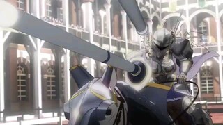 Valkyrie Romanze(tập12)