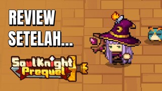 Review Soul Knight Prequel Setelah Main 2 Minggu