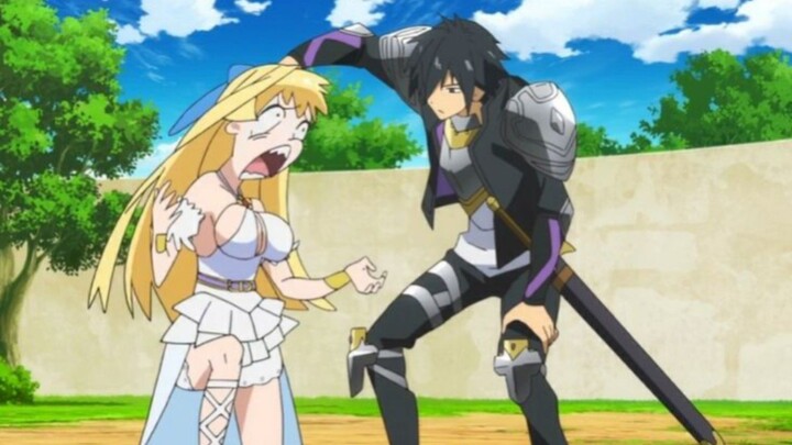 pahlawan rendahin Dewi 😂🤣