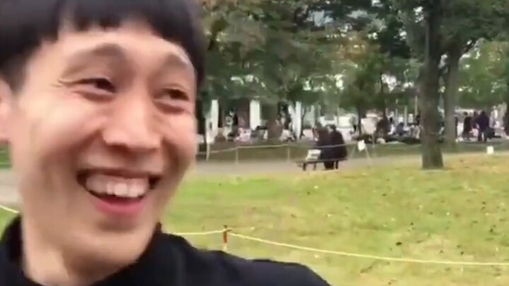 [Haikyuu!/Chinese Subtitles] When the Little Volleyball Shines into Reality: Neon Golden Chapter ⑮