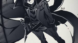 shadow🗿 anime namae[kage no jitsuryokusha ni naritakute]