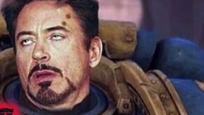 Warhammer 40K Space Marines retired?