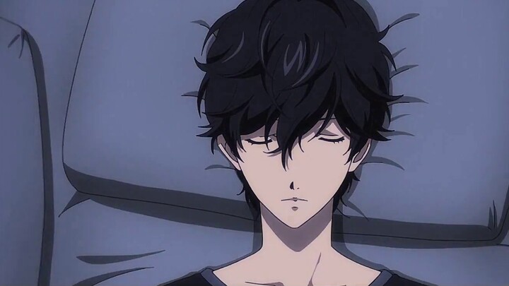 [MAD·AMV][PERSONA5]Amamiya Ren / Kurusu Akira