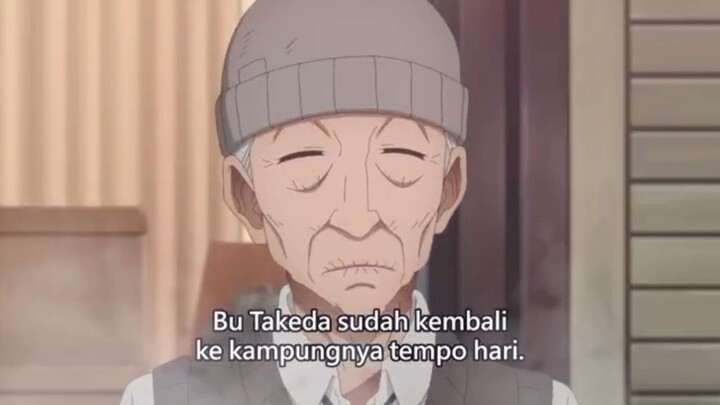 HOROR BANGET INI ANIME