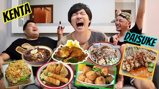 MAKANAN INDONESIA TERENAK UNTUK ORANG JEPANG APA YA??