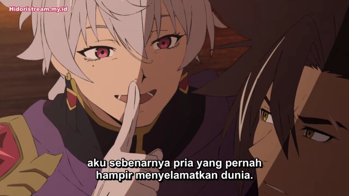 Yuusha-kei ni Shosu: Choubatsu Yuusha 9004-tai Keimu Kiroku Episode 4 (Subtitle Indonesia)