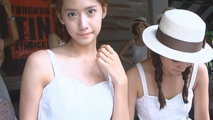 YoonA covers a solo track by a former Girls' Generation member, and the group spirit is fully alive 