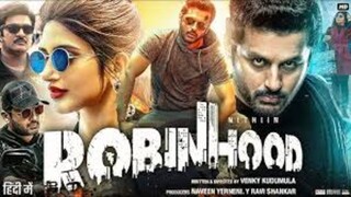 Robinhood Hindi Dubbed