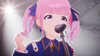 【4月/插曲/附歌词】哭泣少女乐队(闺泣)Girls Band Cry 第11话「Cycle Of Sorrow」插入歌映像【官方歌词】