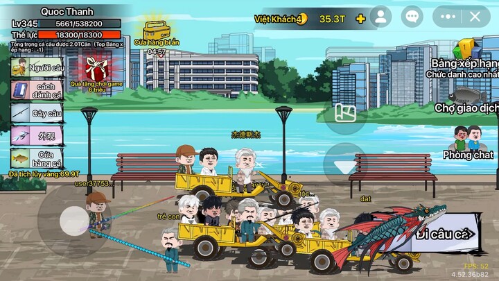 Hương dẫn ae dùng chiêu cột cửa gãy v2 của hài đào đế nha