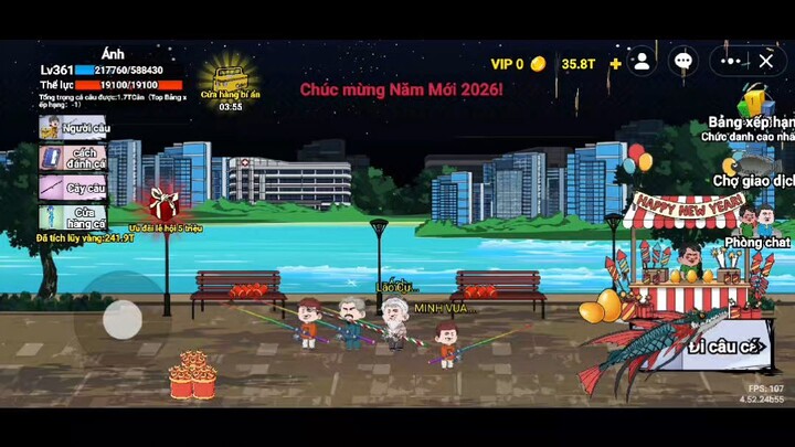 cách lấy cá hiếm