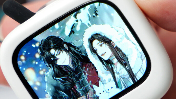 Headset TV kecil ini memang terlalu lengkap! Bukankah ini langsung bisa di-remake jadi perangkat aud