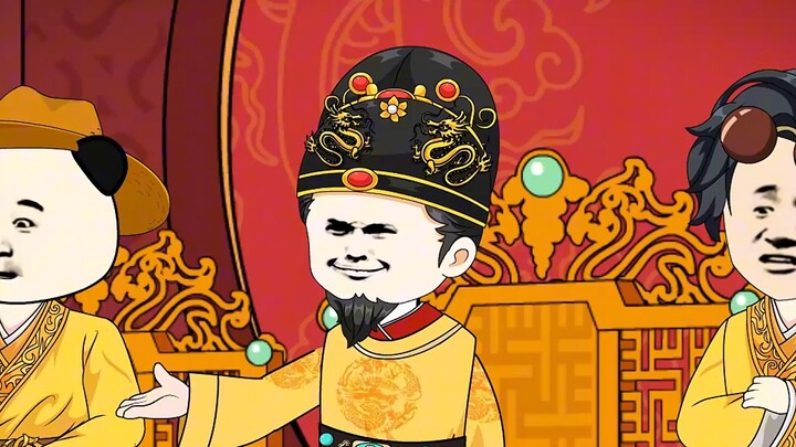 Young Zhu Xiongying 033: Recorder!