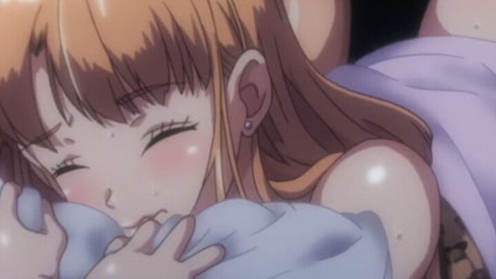 main bareng Tante lagi pura pura tidur😭🥵🤤