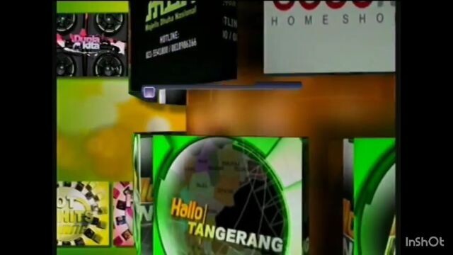ARSIP REKAMAN TV 📺 CTV BANTEN OPENING CUPLIKAN HALLO BANTEN MALAM • 27082014