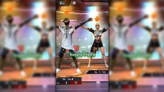 PRESET FF 😼 PELUK CIUM BOLAK BALIK - TREND ? 😹