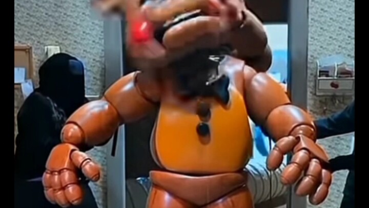 Behind the Scenes of the FNAF 2 Movie