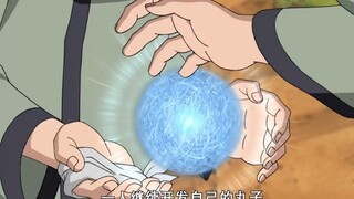 盘点螺旋丸历代传承者，丸子越小威力越大？