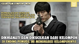 Pembalasan Dendam Pembunuh Bayaran Elite  !! Alur Cerita Film The Company Man