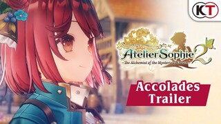Atelier Sophie 2: The Alchemist of the Mysterious Dream - Accolades Trailer